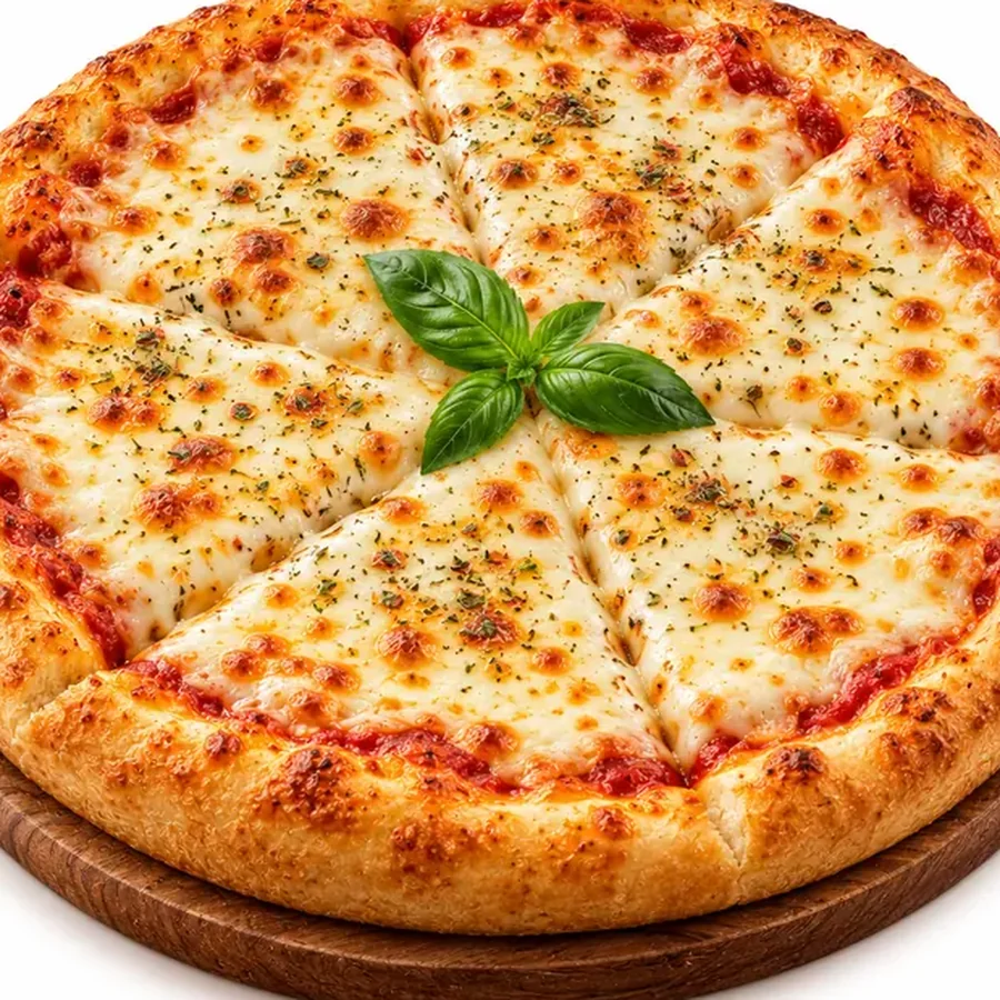 Classic Cheese Margherita